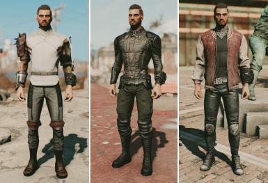 fallout 4 best clothing mods
