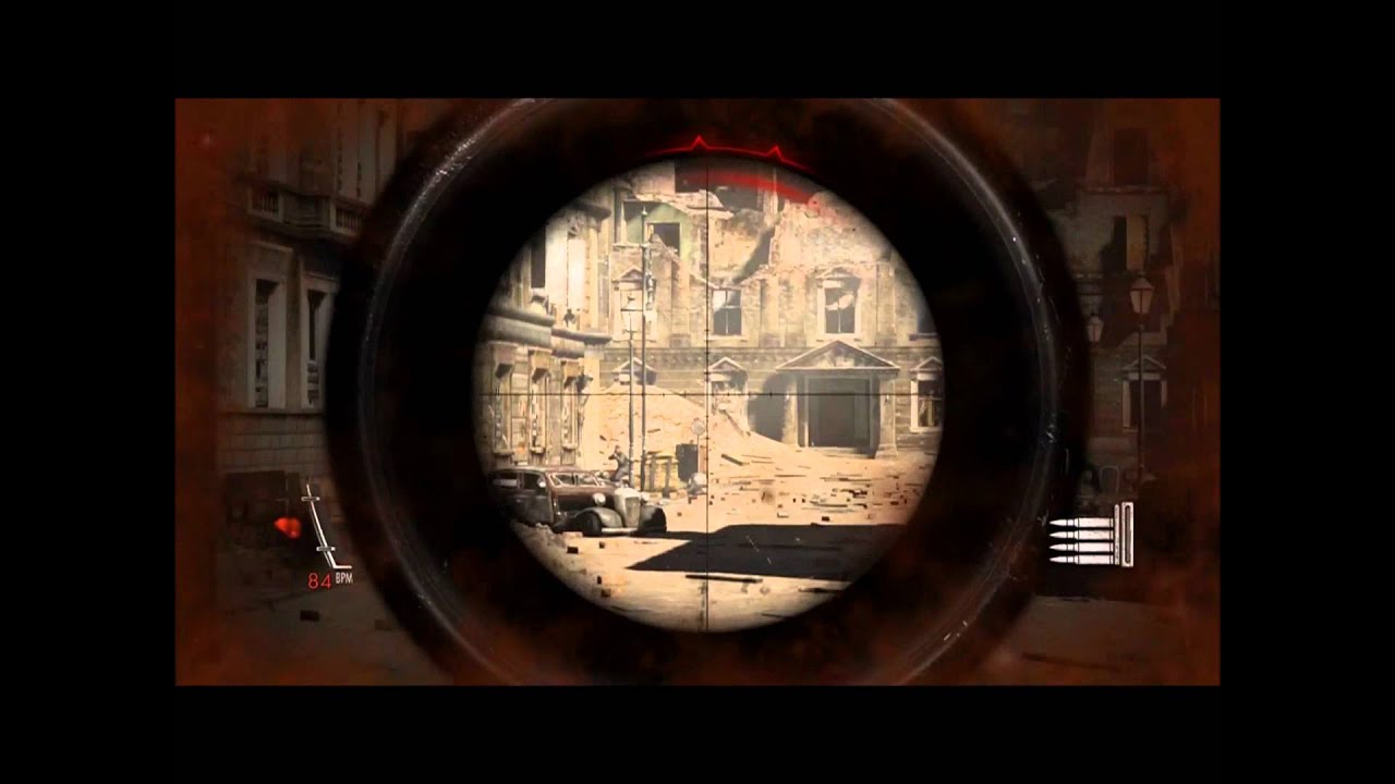 sniper elite v2 walkthrough ps3